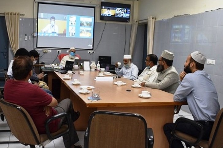 शहरी नियोजन और आपदा निगरानी में मदद कर रही है रिमोट सेंसिंग