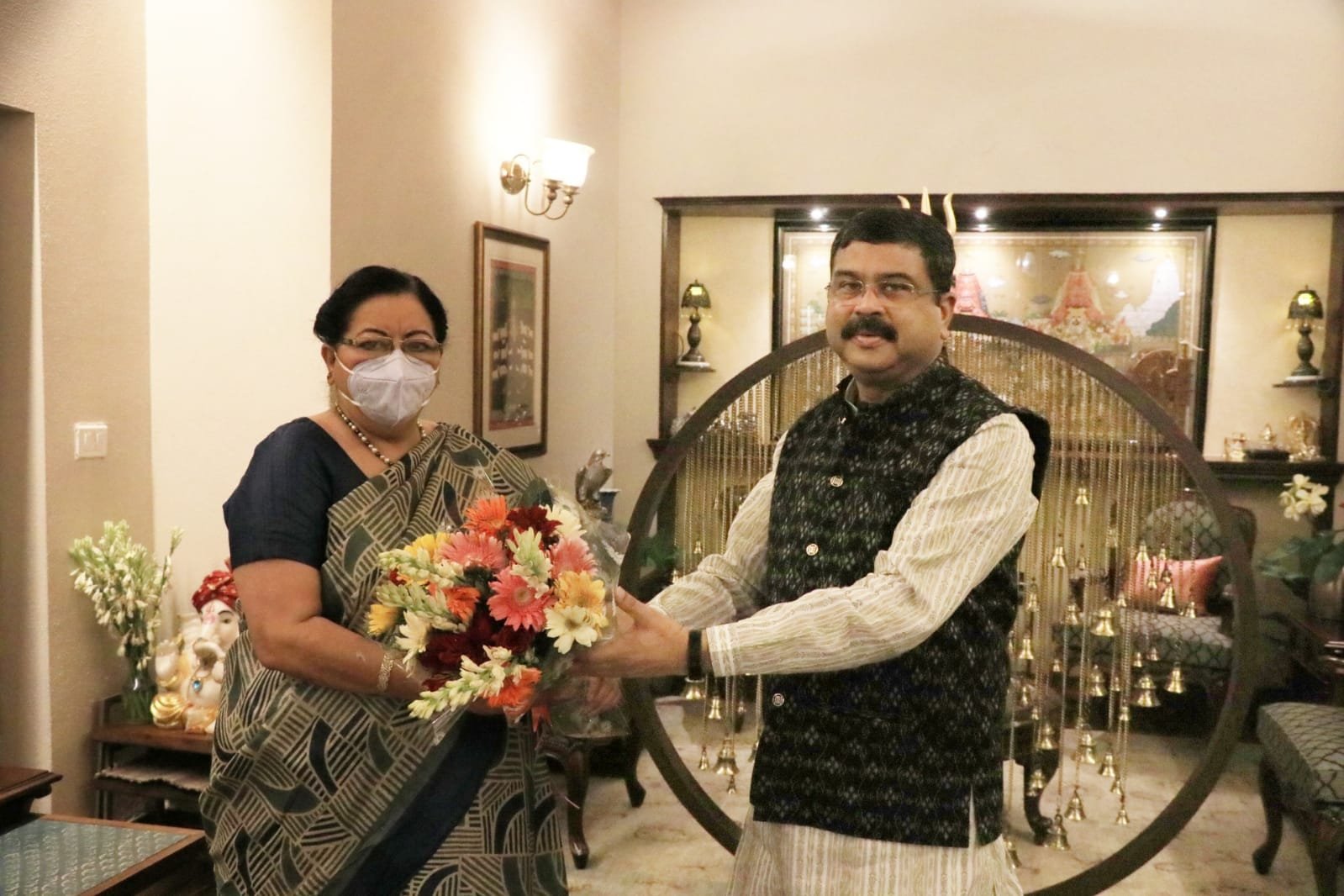 कौशल विकास तथा उद्यमिता प्रशिक्षण कार्यक्रमों के लिए ‘हब’ बन सकता है जामिया