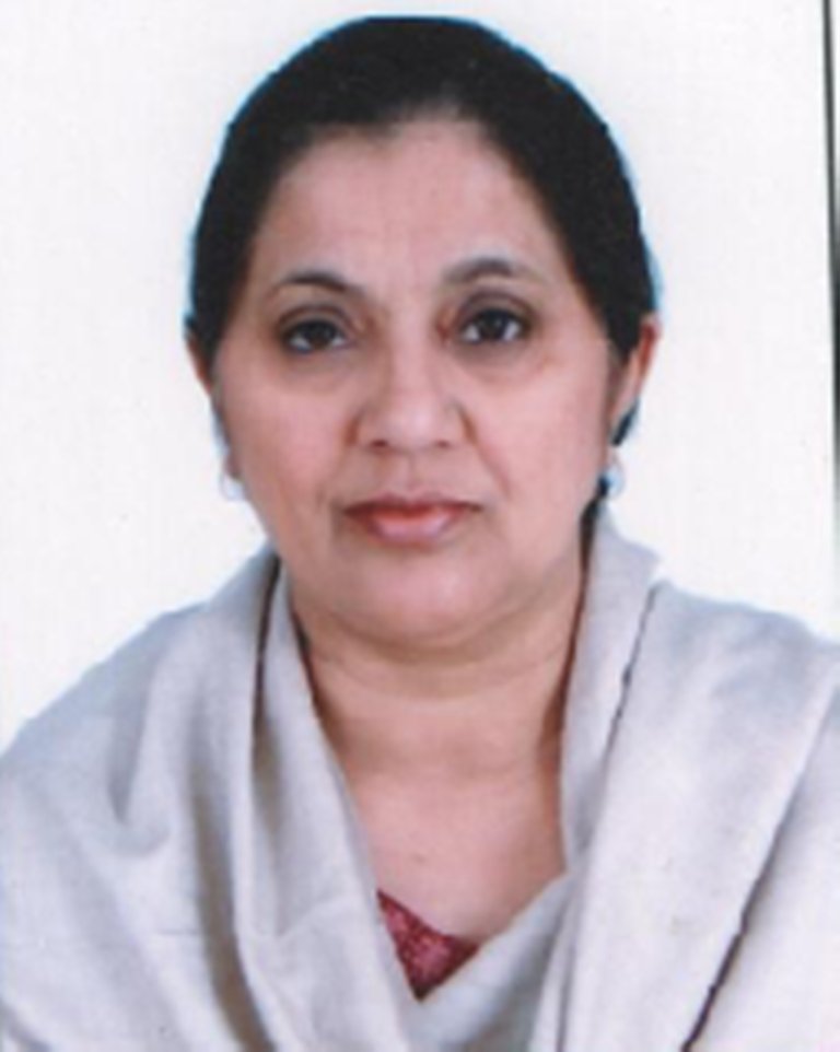 प्रोफेसर शगुफ्ता अलीम बनीं तिब्बिया कॉलेज की प्रिन्सिपल