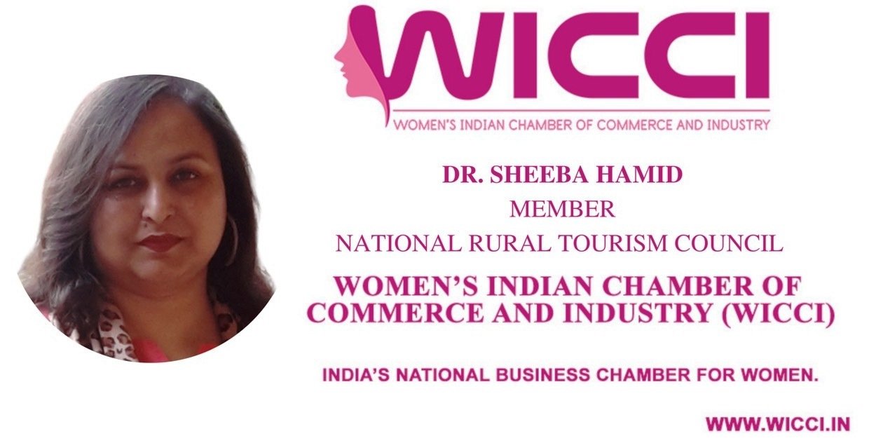 राष्ट्रीय ग्रामीण पर्यटन परिषद की सदस्य नियुक्त हुईं प्रोफेसर शीबा हामिद