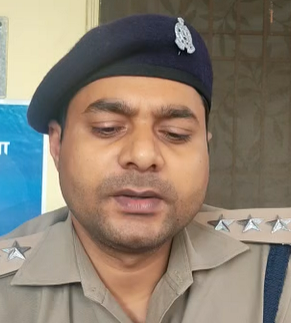 सीओ प्रथम राघवेंद्र सिंह