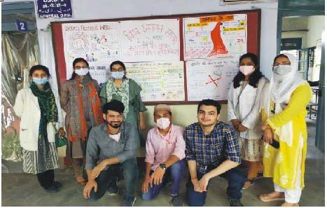 विश्व स्तनपान सप्ताहःबच्चों की प्रतिरक्षा प्रणाली को मजबूत करता है स्तनपान