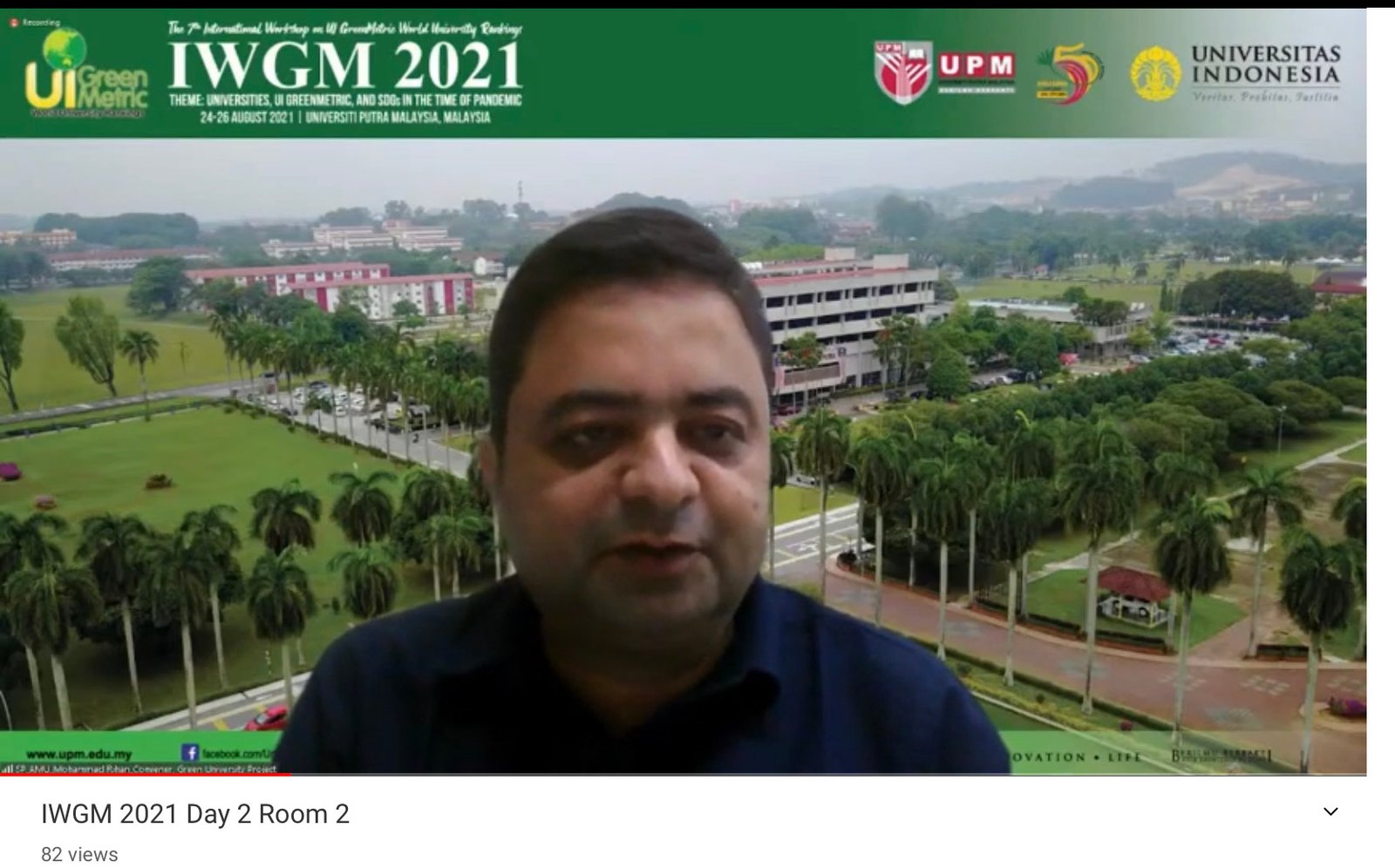 आईडब्लूजीएम 2021 एएमयू केस स्टडी प्रकाशित करेगा