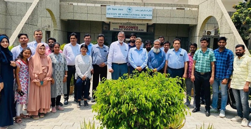 Career orientation programme held at the Dept of Plant Protection
