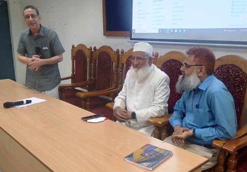 कला संकाय में एलएमएस मूडल का कार्यान्वयन