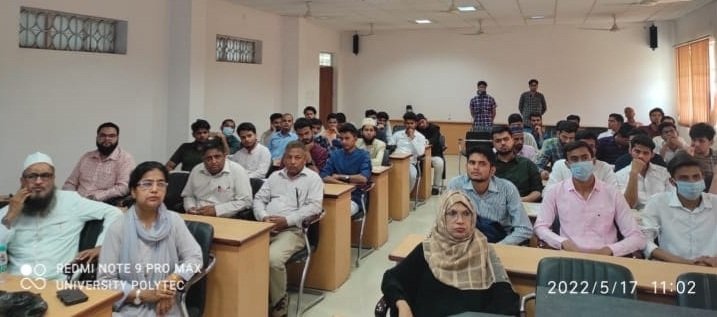 एएमयू पालीटेक्निक में हरित ऊर्जा पर संगोष्ठी