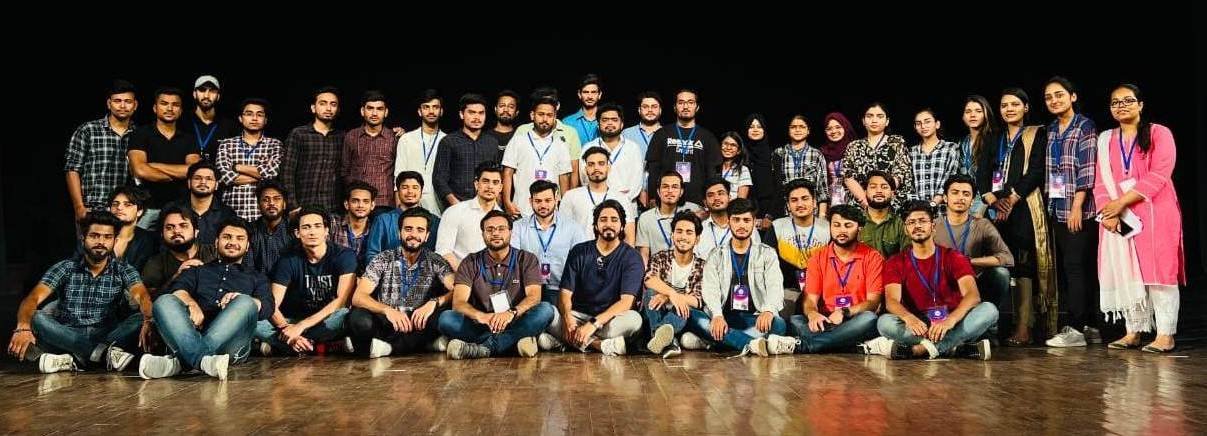 मानसिक स्वास्थ्य जागरूकता माह‘ पर एएमयू फिल्क क्लब द्वारा फिल्म का प्रदर्शन